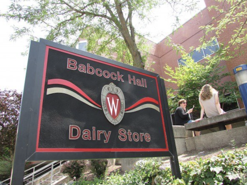 People Will Drive From All Over Wisconsin To Babcock Dairy Store, For The Nostalgia Alone