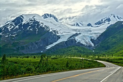 The Very First Road In Alaska Still Exists And Its History Is Captivating