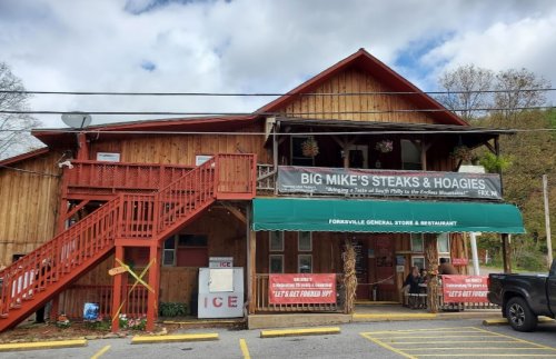 The Middle-Of-Nowhere General Store With Some Of The Best Cheesesteaks And Hoagies In Pennsylvania