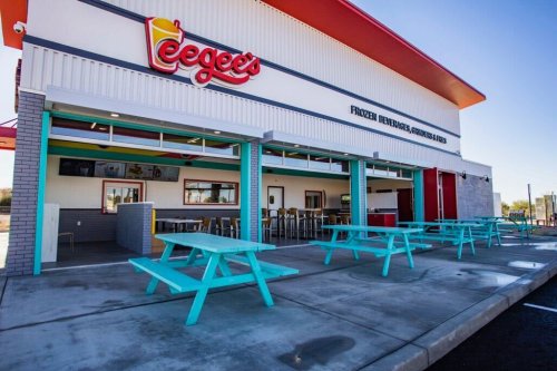 Eegee's Is A Fast Food Restaurant That Exists Only In Arizona, And It ...