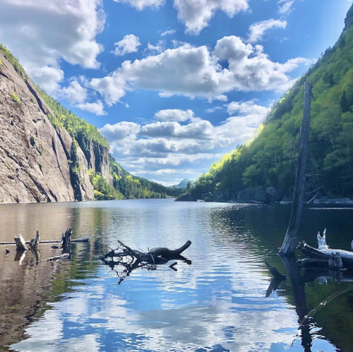 The Most Remote Lake In New York Is Also The Most Peaceful