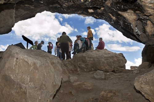 The Cave Skeletons of A Giant Human Race In Nevada Still Baffles Archaeologists To This Day