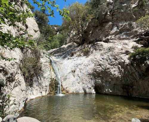 This Tiered Waterfall And Swimming Hole In Southern California Must Be On Your Summer Bucket List