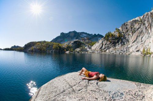 The Clearest Lakes In Washington, Enchantment Lakes, Are Almost Too Beautiful To Be Real