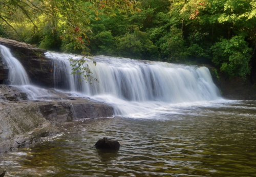 If There Are Only 5 Waterfall Hikes You Take In North Carolina, Make Them These