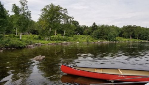 This Remote Lake And Campground Is One Of The Least Touristy Places In Northern New Hampshire