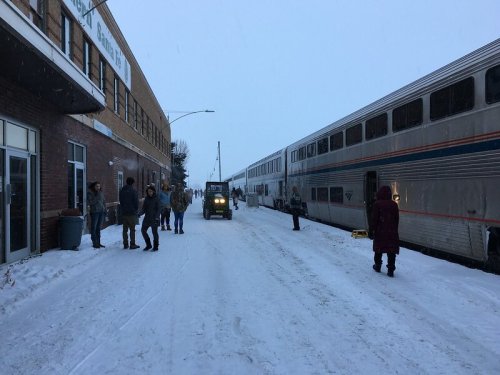 The Scenic Train Ride In Montana That Runs Year-Round