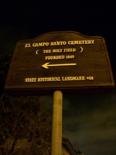 One Of The Most Haunted Cemeteries In Southern California Is Also The Most Beautiful