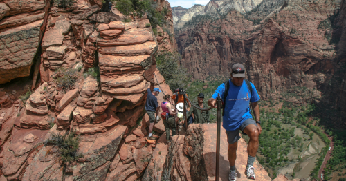 12 Hikes Across The United States That Are Challenging, But Incredibly Worth It