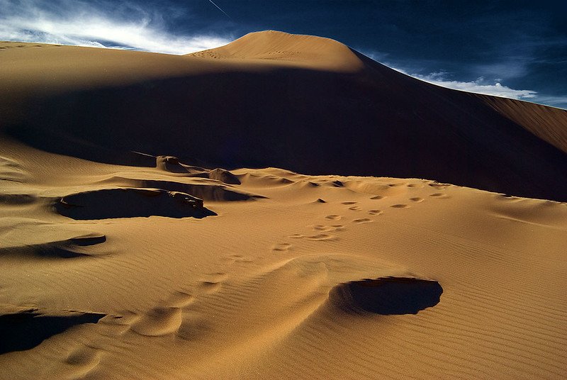 The Great Sand Dunes In Colorado Are The Ultimate Outdoor Adventure Spot