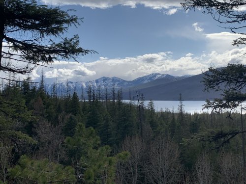 Hike Though Montana's Glacier National Park, Then Dine At Glacier Highland