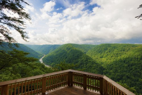 Spend Three Days In Three Canyons On This Weekend Road Trip In West Virginia