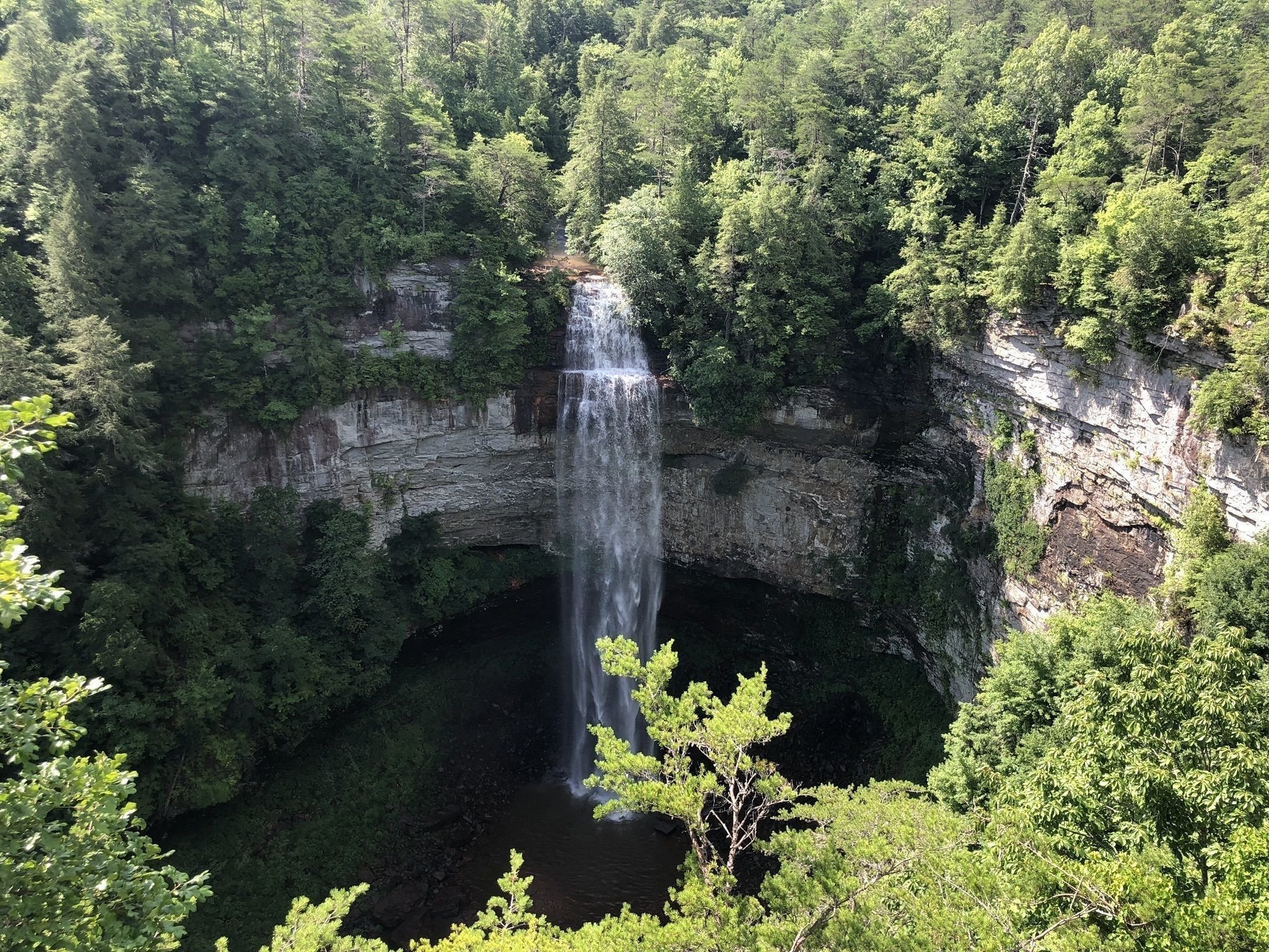 Discover America's Tallest Waterfalls - cover