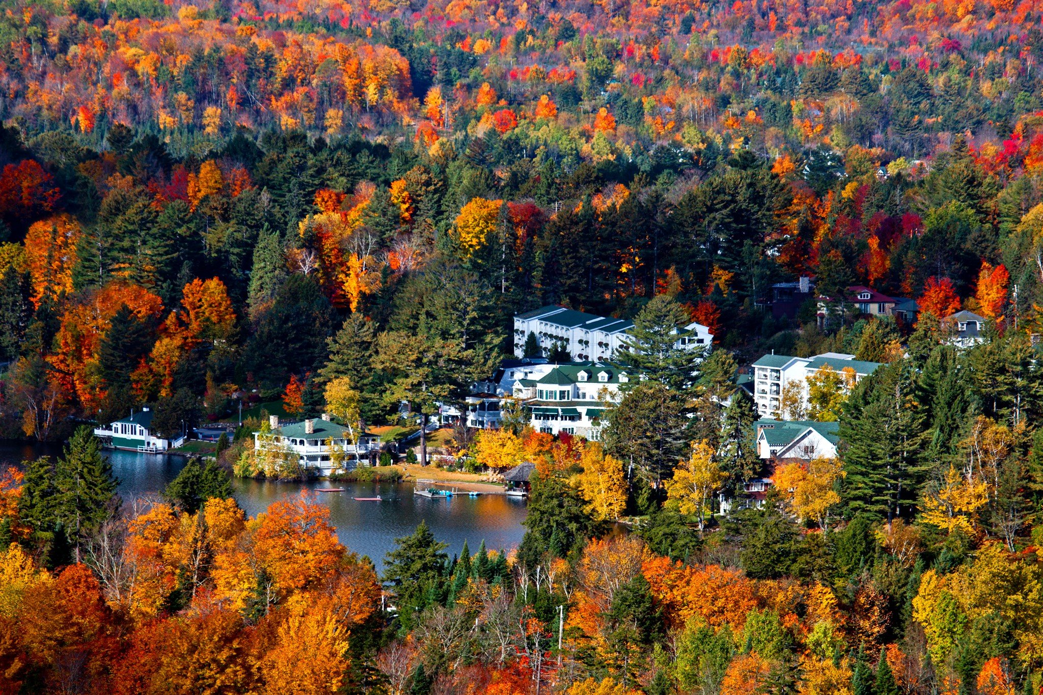 12 Charming Weekend Getaways That Are Perfect For Fall - cover