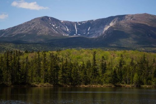 The Fossils On Katahdin In Maine That Still Spark Debate With Archaeologists To This Day