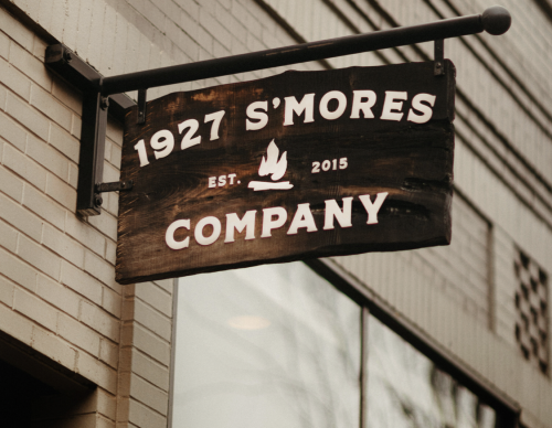 Sip Hot Chocolate Topped With Torched Marshmallows At This Delightful Shop In Oregon