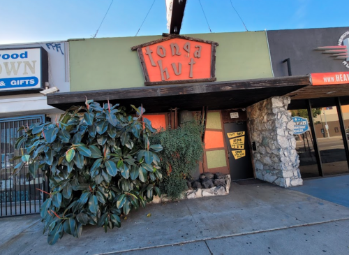 People Will Drive From All Over Southern California To Tonga Hut Tiki Lounge, For The Nostalgia Alone