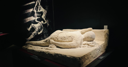 Time Travel To Pompeii At This Incredible Museum Exhibit In Ohio