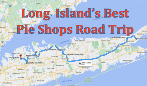 The Ultimate Pie Shop Road Trip In New York Is As Charming As It Is Sweet