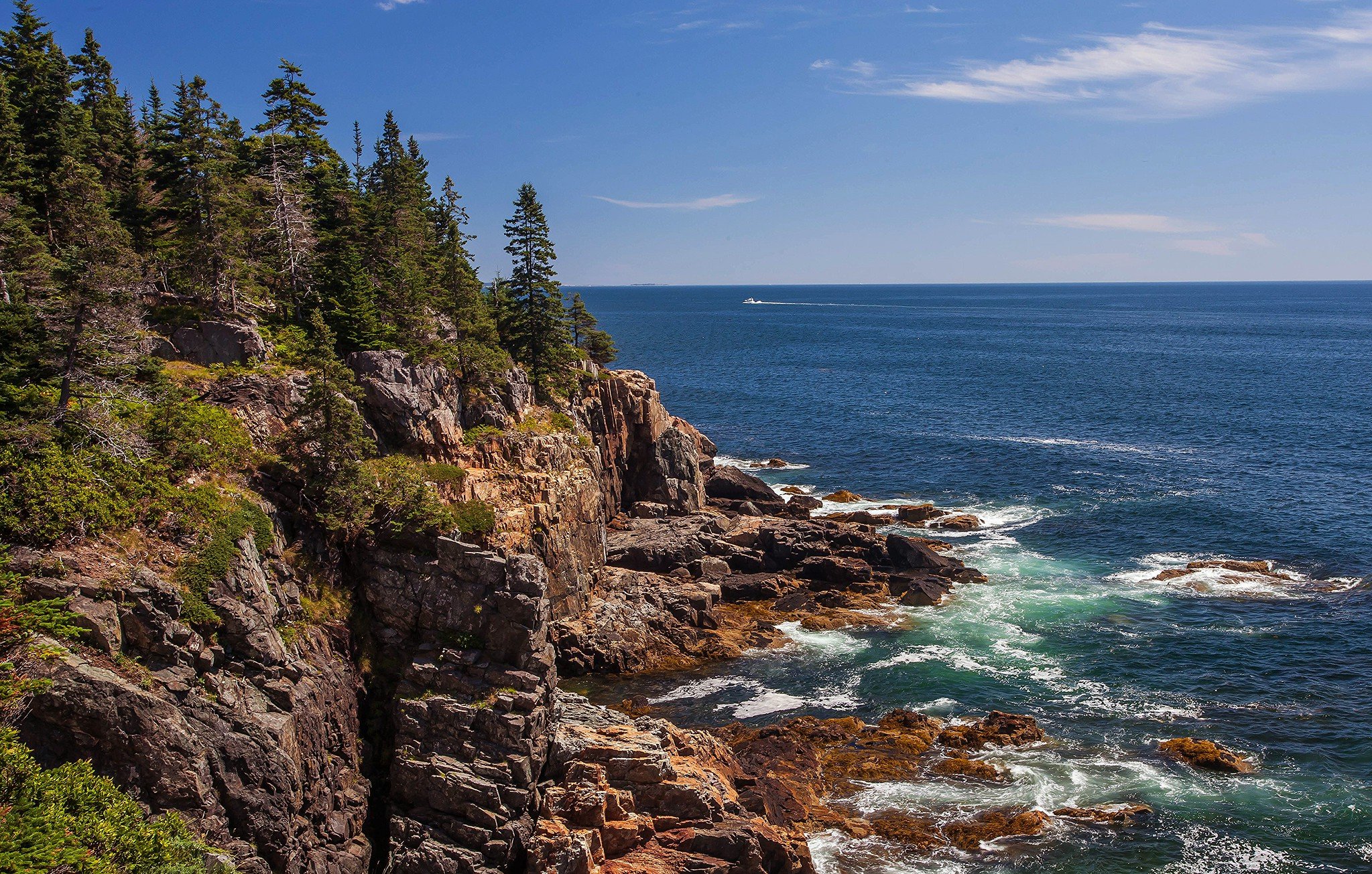 This Gorgeous Maine Island Was Named One Of The World’s Best