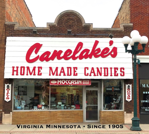The One Small Town In Minnesota With Delicious Sweet Treats On Every Corner