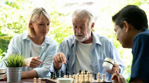 Alzheimer Symptome: Das sind erste Warnzeichen