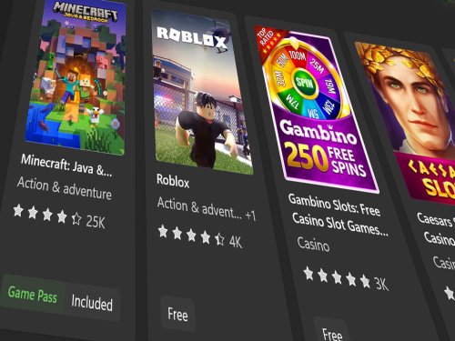 You can now read over 2,000 reviews for items in the Microsoft Store app store - OnMSFT.com
