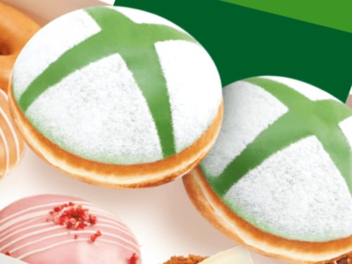 Krispy Kreme's Xbox donuts make their way to Australia - OnMSFT.com