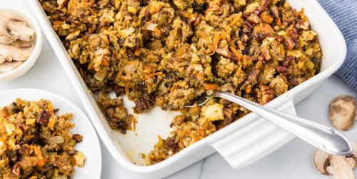Side Dish Recipes On My Plate - cover