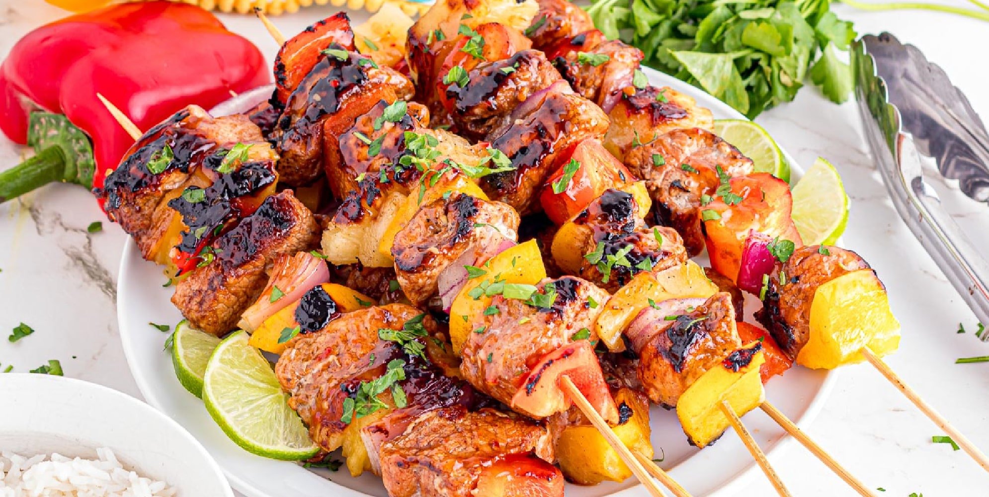 27+ Delicious Recipes To Throw On The Grill This Weekend - cover
