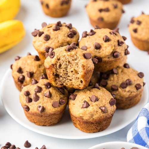 Baking Recipes | On My Kid's Plate - cover