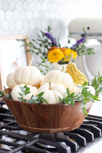 How To Add Touches Of Fall To Your Kitchen