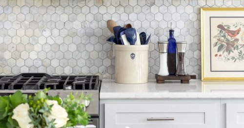 10 Kitchen Update Ideas That Add Style + Function