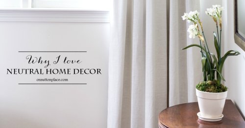 Versatile + Timeless Neutral Living Room Ideas
