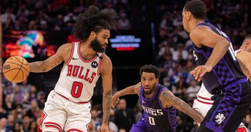Bulls Over Throw Kings, 128-116