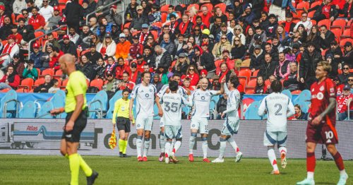 Chicago Fire Recover Quickly, Defeat Toronto FC 2-1