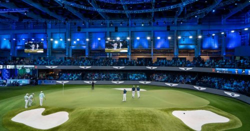 TGL: Detroit's Motor City Golf Club Named Expansion City For 2027 Season