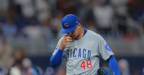 Cubs Allow Walk Off to Marlins, Lose Porter Hodge to Oblique Injury