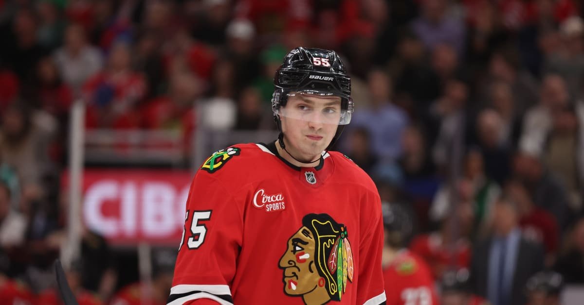 Breaking Down Artyom Levshunov's First Seven Games in the NHL