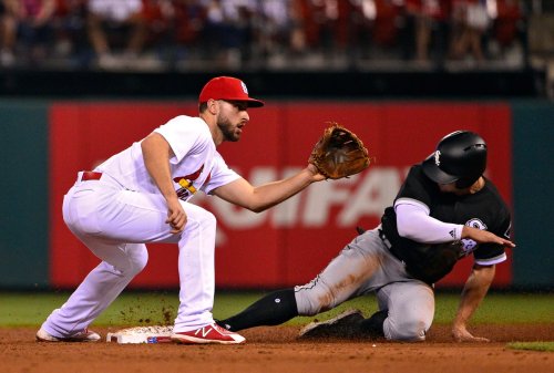 White Sox Make Paul DeJong Signing Official