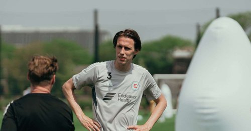 Chicago Fire Notebook: Jack Elliott on Center Back Room, Gregg Berhalter on Charlotte & More