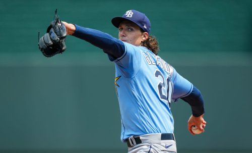 Report Suggests a Tyler Glasnow Trade to Cubs is a Good Bet at Winter Meetings