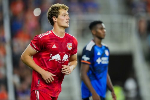 Chicago Fire Acquire Tom Barlow from RBNY, Per Report