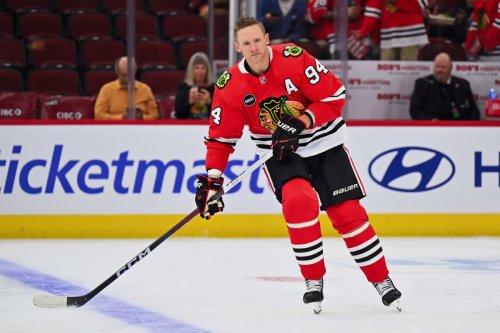 Corey Perry Releases Statement on Incident that Caused Split with Blackhawks