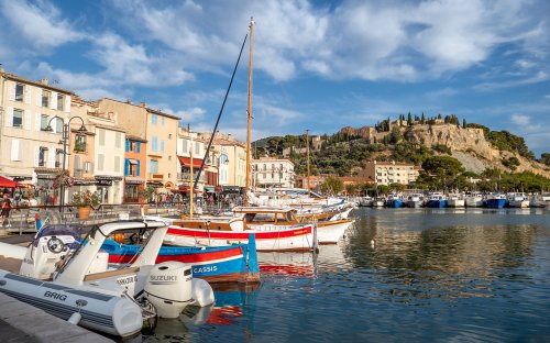Castles and calanques: The best things to do in Cassis, France