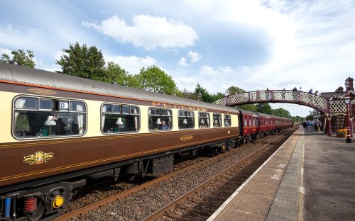 Steam Dreams: A steam train day trip on the Settle to Carlisle Railway