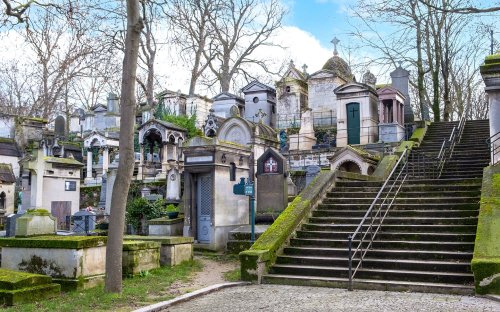 Visiting the cemeteries of Paris: The ornate cities of the dead