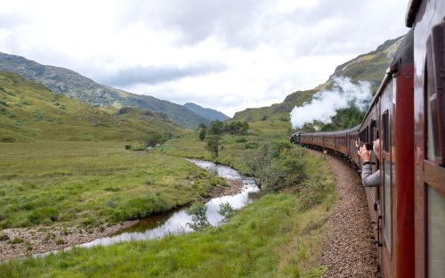 A guide to Scotland’s Jacobite steam train: The real Hogwarts Express