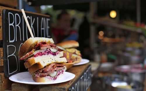 10 of the best London food tours and tastings