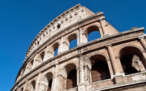 One-week Italy by train itinerary